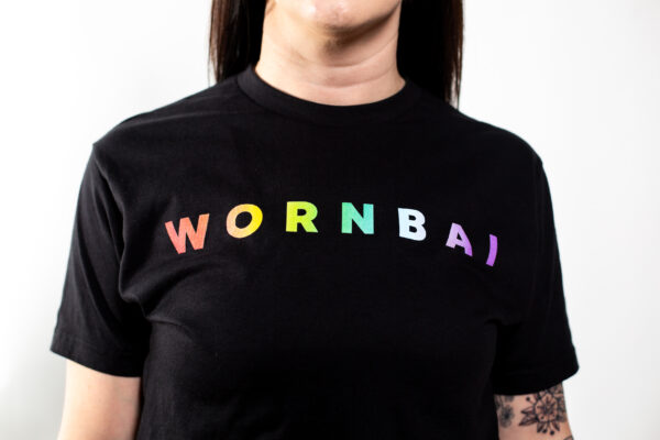 Wornbai T-shirt